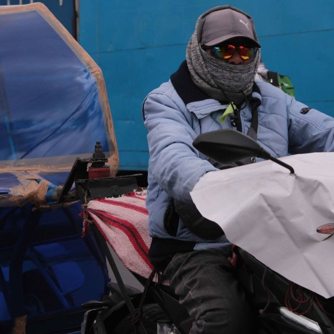 Frente Frío 17 Llegará a México con Heladas: Este Día Temperatura Bajará a -15 Grados