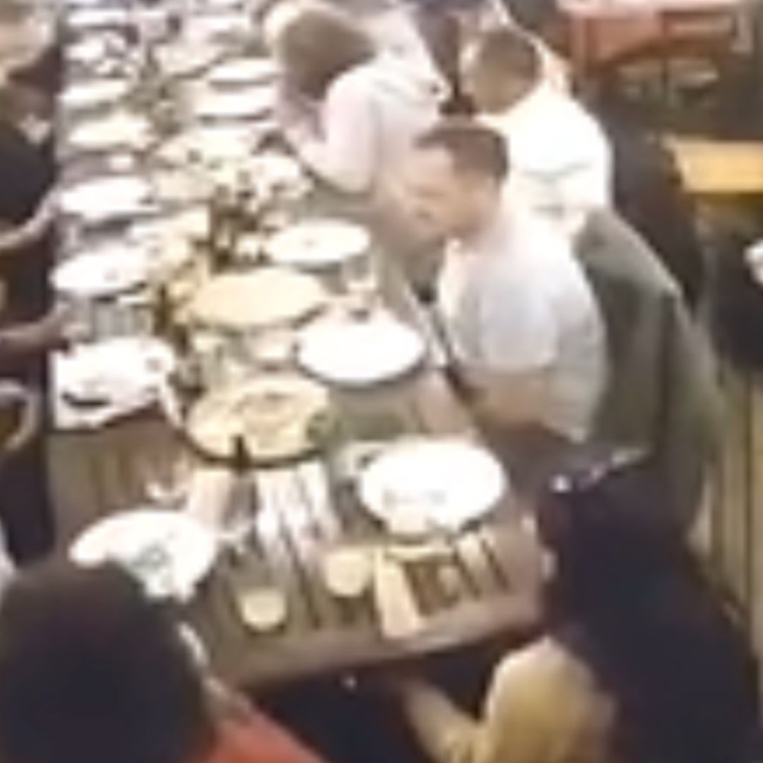 Asalto a pizzeria en la colonia La Paz en Puebla.