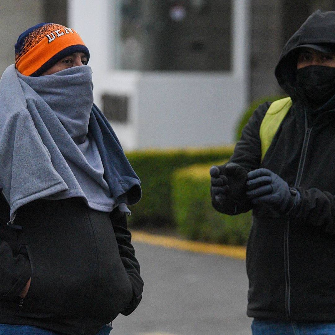 ¿Cómo Estará el Clima en Nochebuena y Navidad 2024? Frente Frío 16 Se Aproxima a México