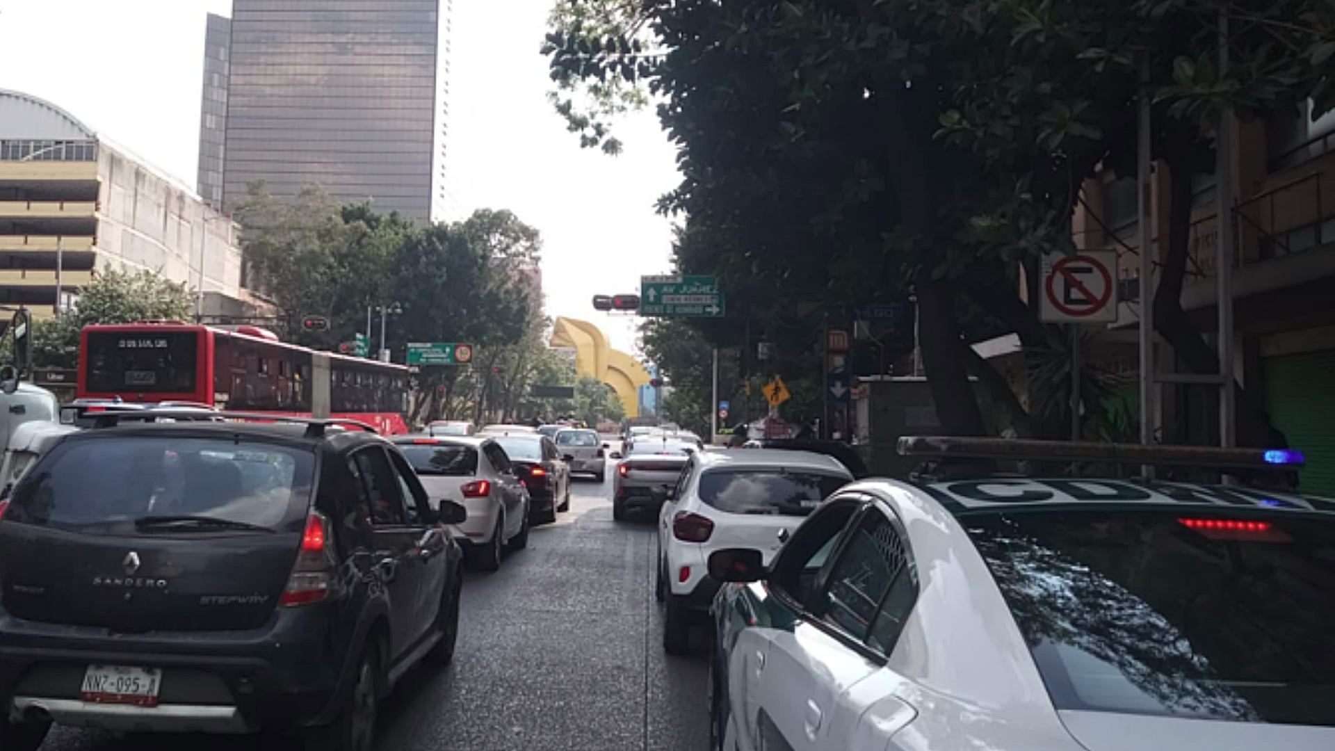 Marchas HOY 23 de Diciembre de 2024 en CDMX: Plantones y Concentraciones