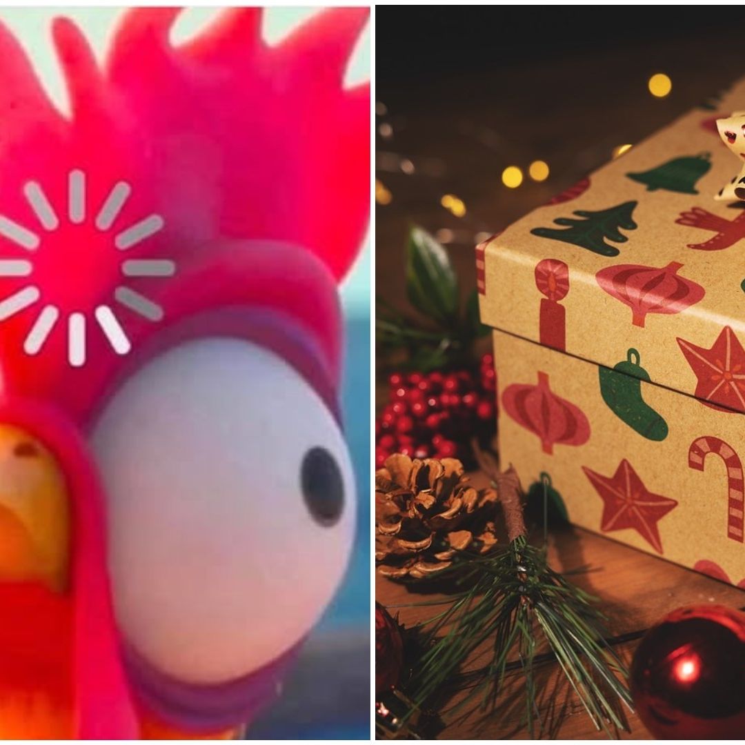 El meme "Y eso qué tiene que ver con la Navidad" ha capturado el ánimo de la gente en las redes sociales.