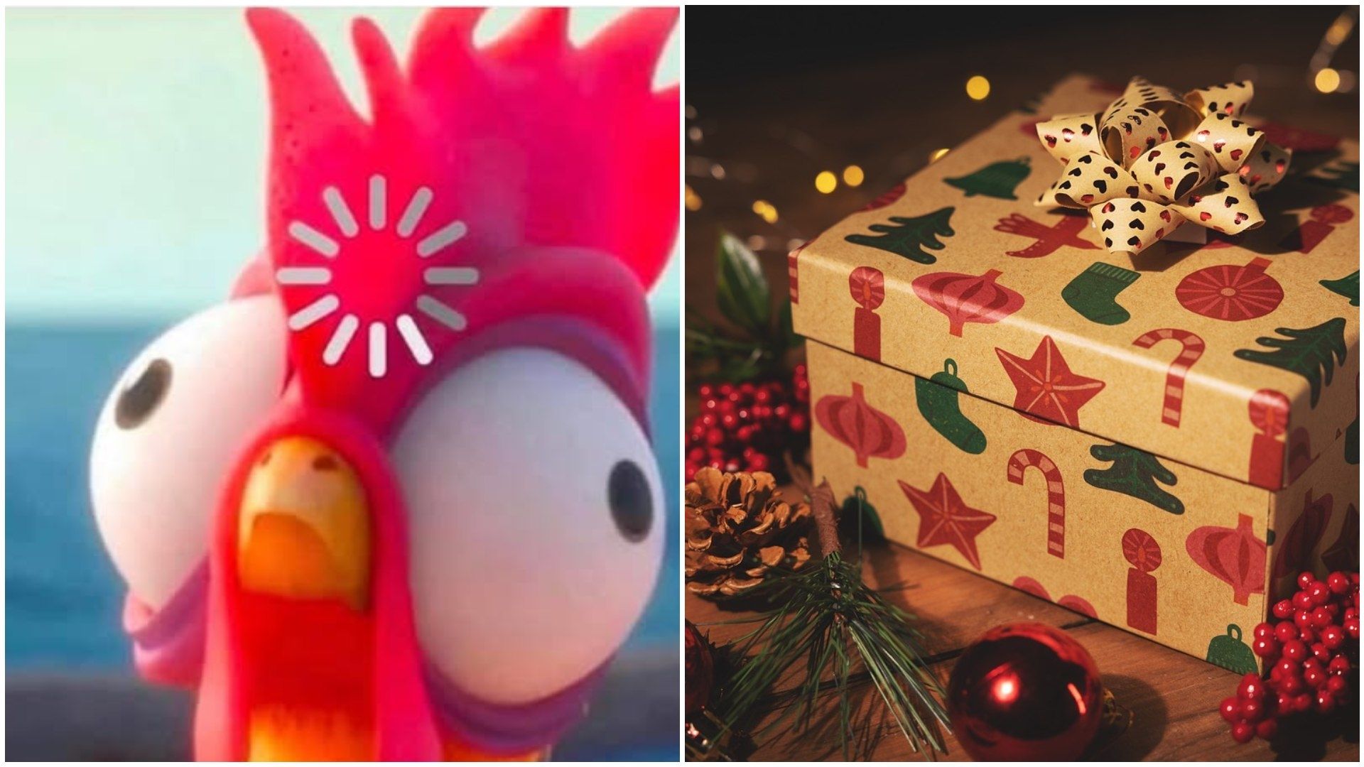 El meme "Y eso qué tiene que ver con la Navidad" ha capturado el ánimo de la gente en las redes sociales.