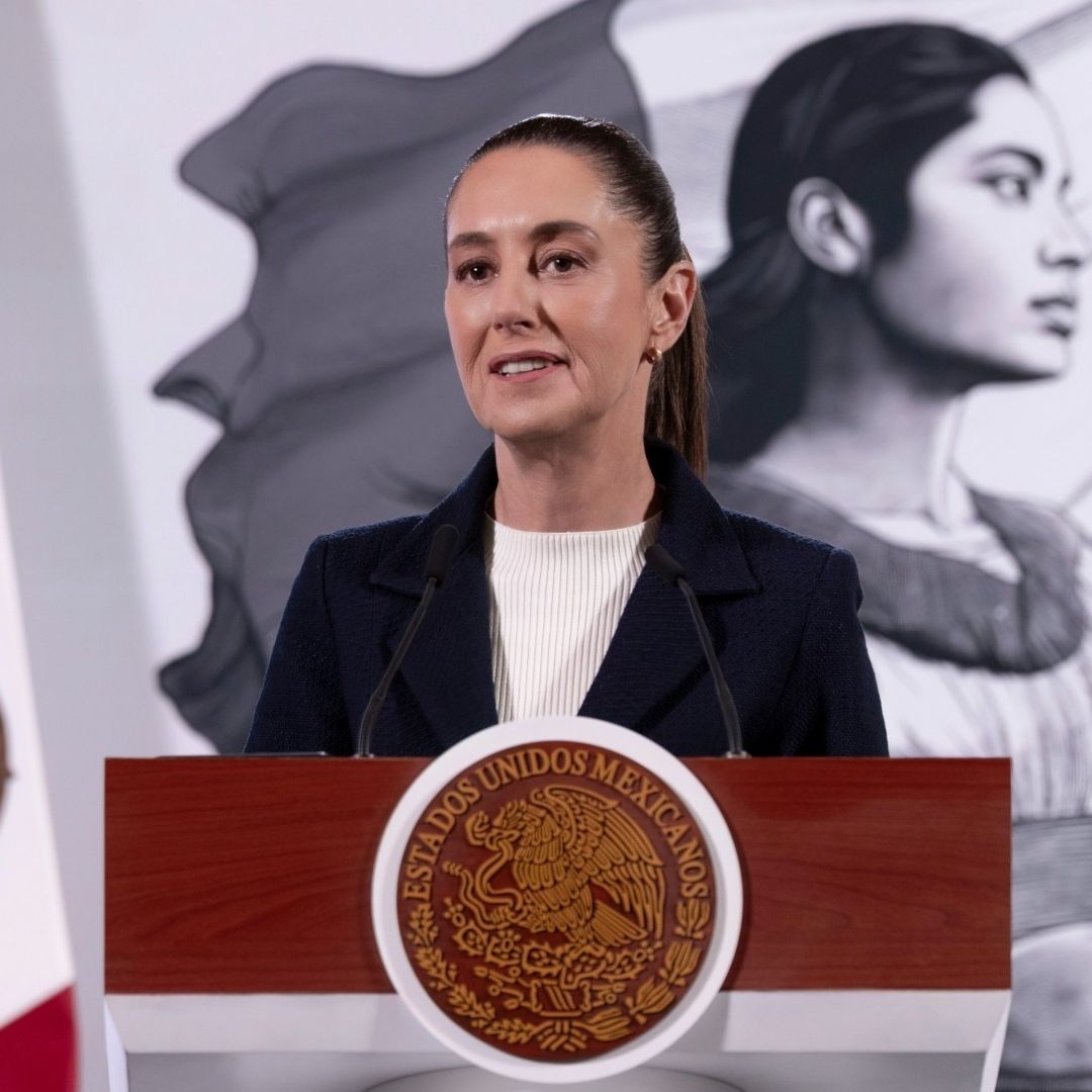 Sheinbaum Da Un Mensaje por Navidad 2024 y Año Nuevo 2025: Habla de la Familia y el Consumismo