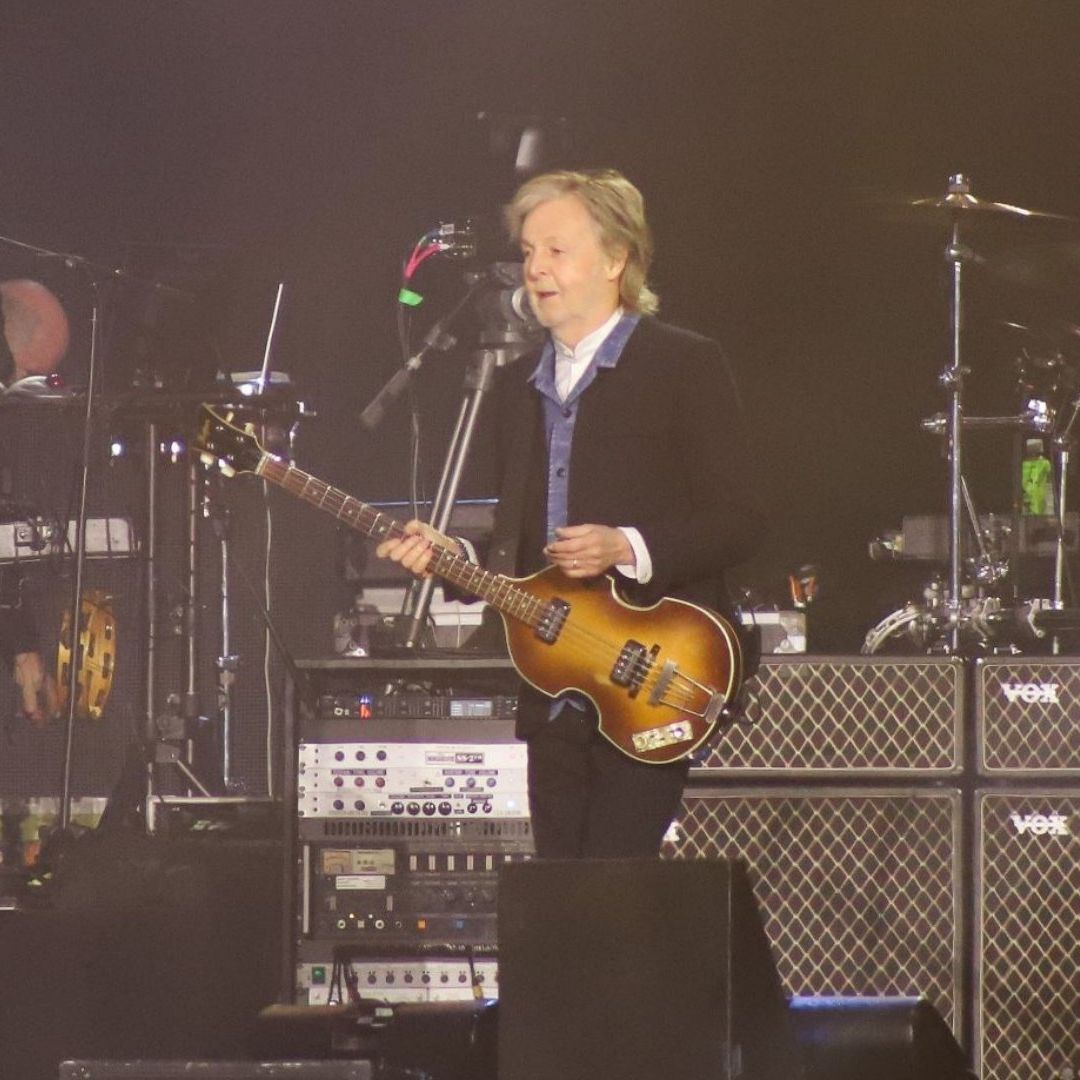 Paul McCartney quiere terminar nuevo álbum en 2025