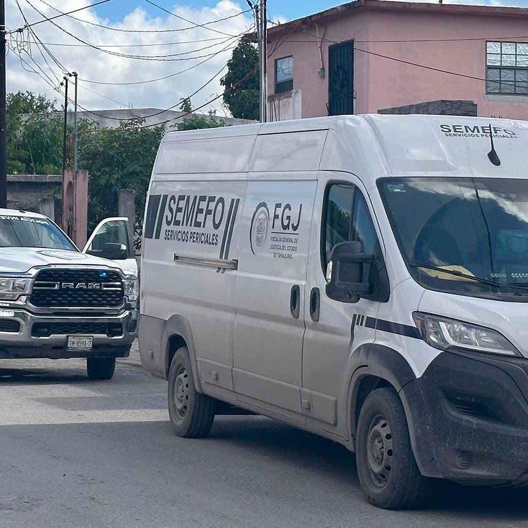 Mujer es Apuñalada por su Pareja en Matamoros y Horas Después el Sujeto es Localizado Muerto