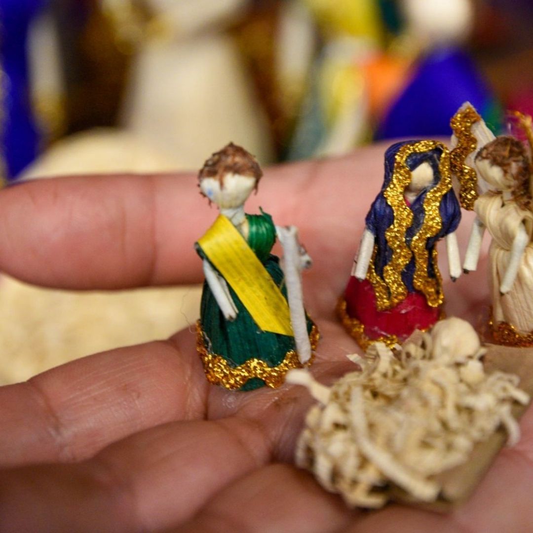 Navidad se celebra desde 1519 en México