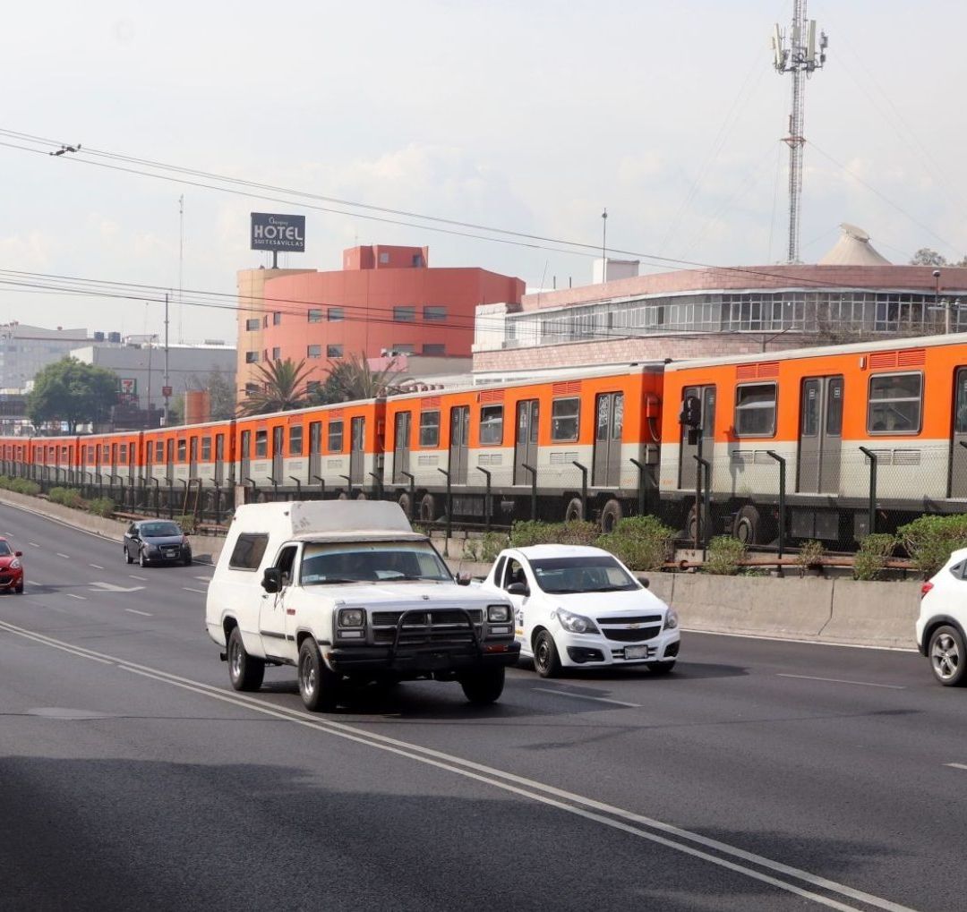 El programa Hoy No Circula aplica en la CDMX y zona metropolitana para este 25 de diciembre de 2024