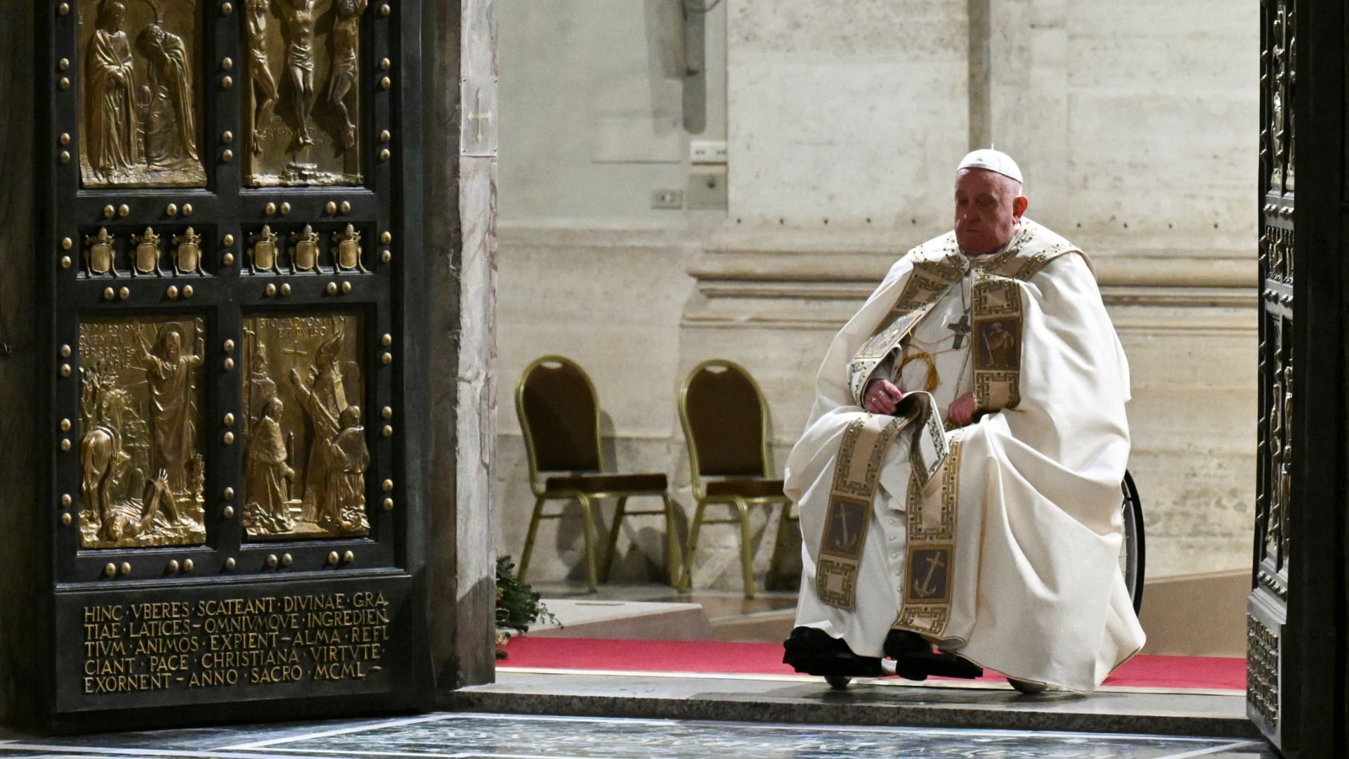 Papa Francisco Celebra Misa de Gallo en El Vaticano: Este es el Origen de la Celebración