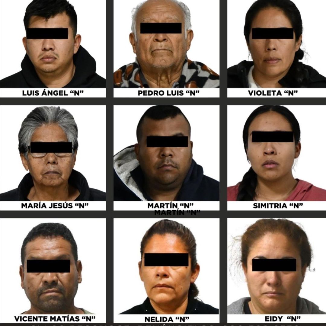 Prisión Preventiva a 15 Personas por Evitar Detención de Alcalde de Santo Tomás de los Plátanos