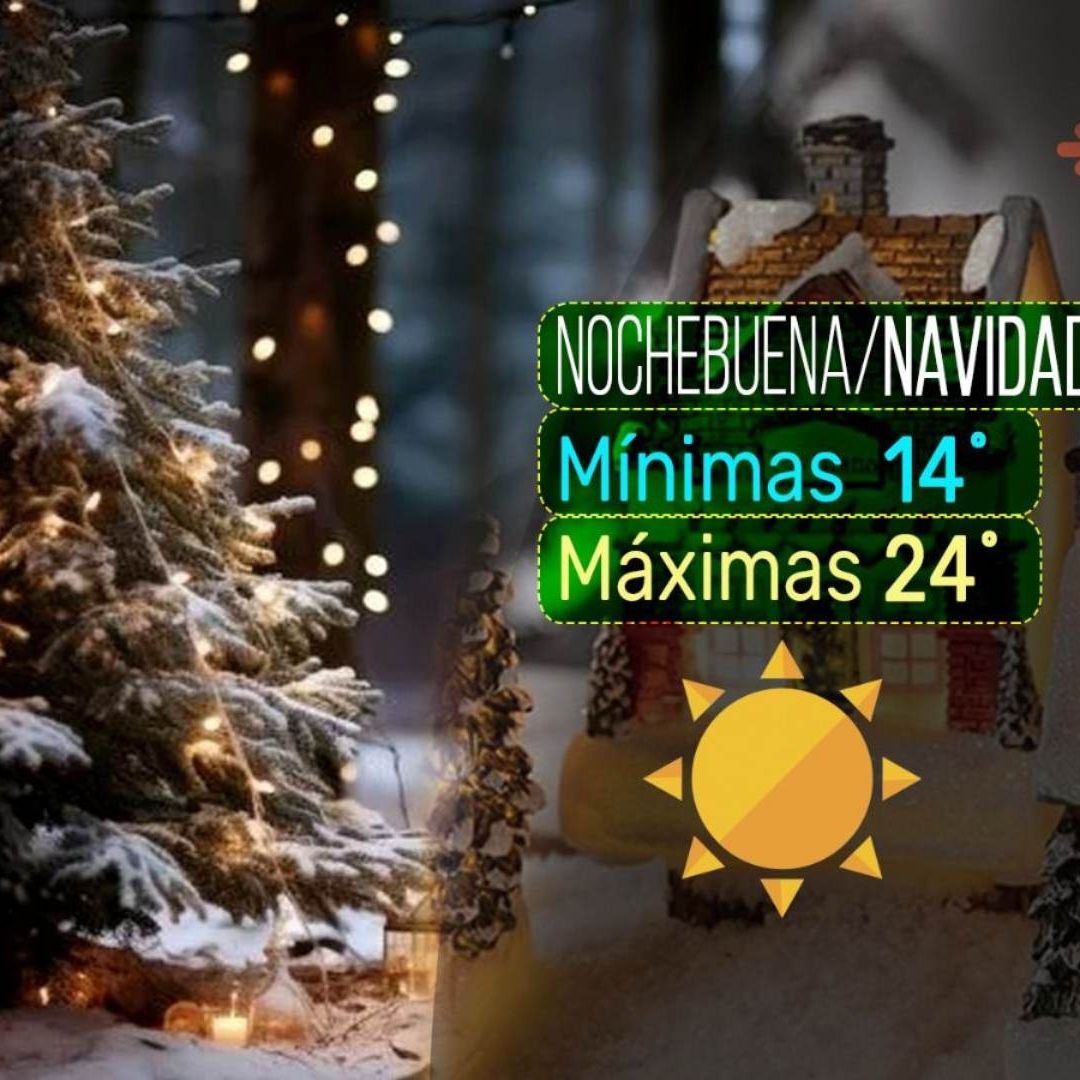 No se aprecia que vaya a llegar algún sistema invernal de importancia en los próximos 15 días.Foto: N+