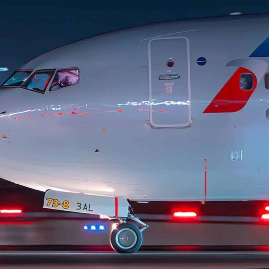 ¿Qué Pasó con American Airlines? Suspende Todos sus Vuelos en Estados Unidos