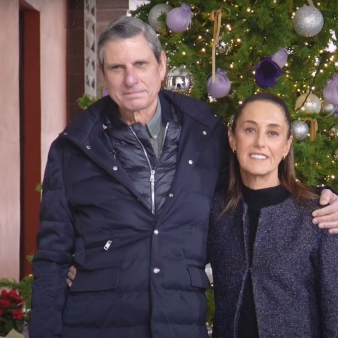"Lo Más Importante Es el Amor": Claudia Sheinbaum, en Mensaje de Navidad para los Mexicanos