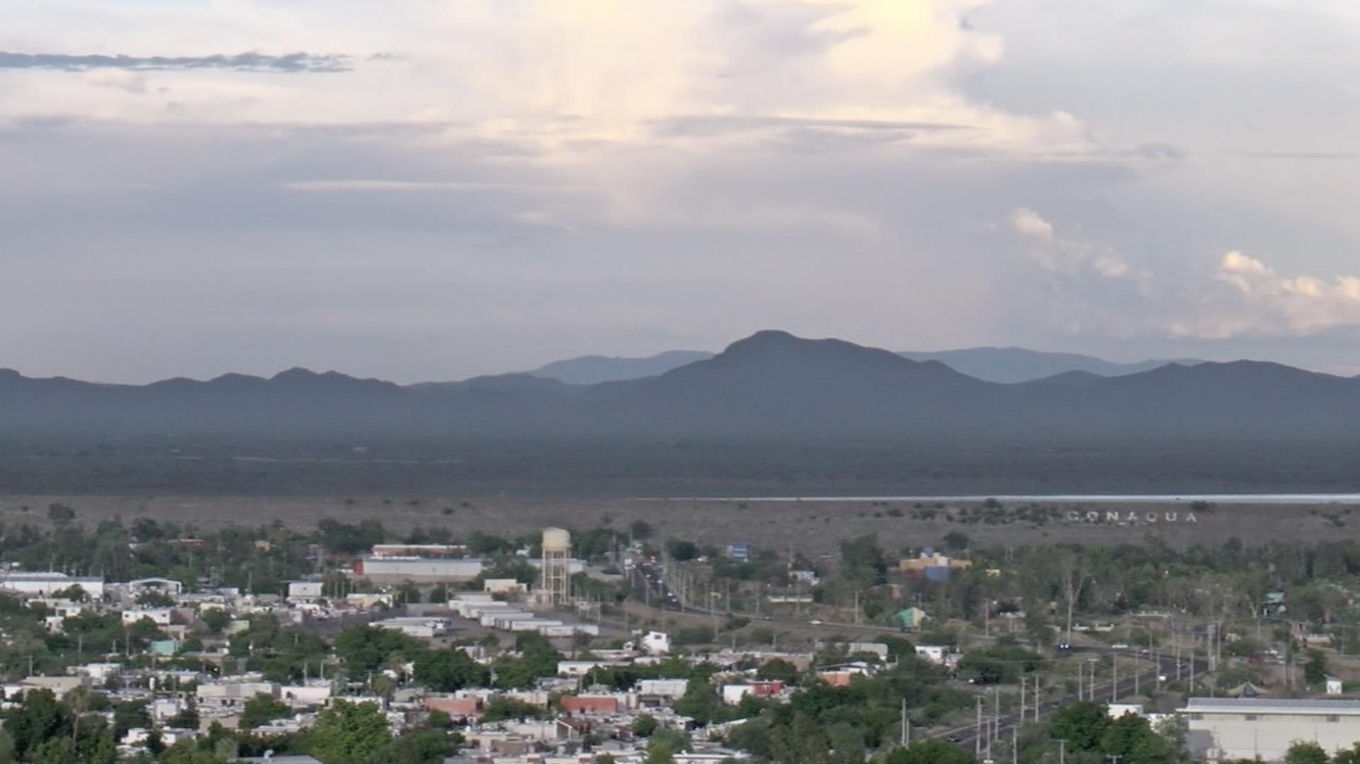 Ingreso de Frente Frío Provocará Bajas Temperaturas en el Estado de Sonora