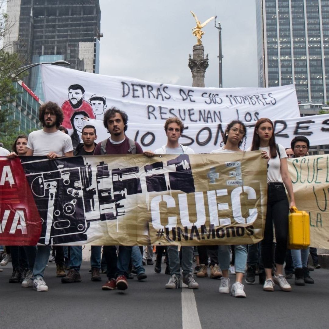 Marchas Hoy 25 de Diciembre de 2024 en CDMX: Manifestaciones y Concentraciones