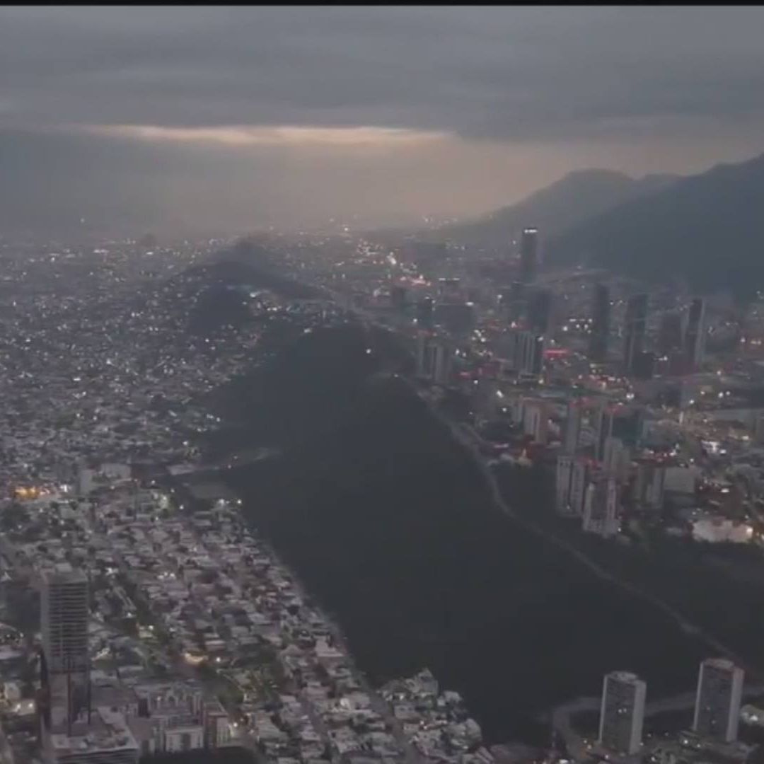 Para la próxima semana se espera la llegada de un frente frío