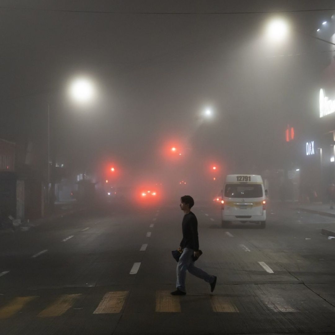 Pronóstico del Tiempo HOY Jueves 26 de Diciembre: Así Estará el Clima en México