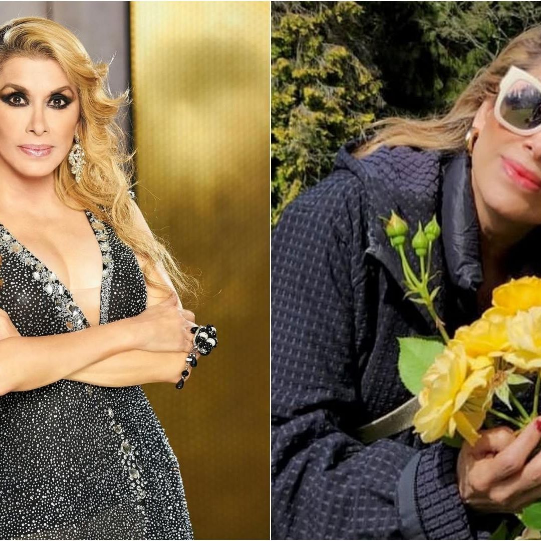 Quién es el papá de la hija de Dulce la cantante biografía y edad de Romina Mircoli