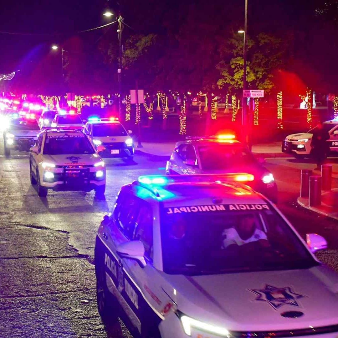 Reportan Saldo Blanco Durante Nochebuena y Primeras Horas de Navidad en Hermosillo