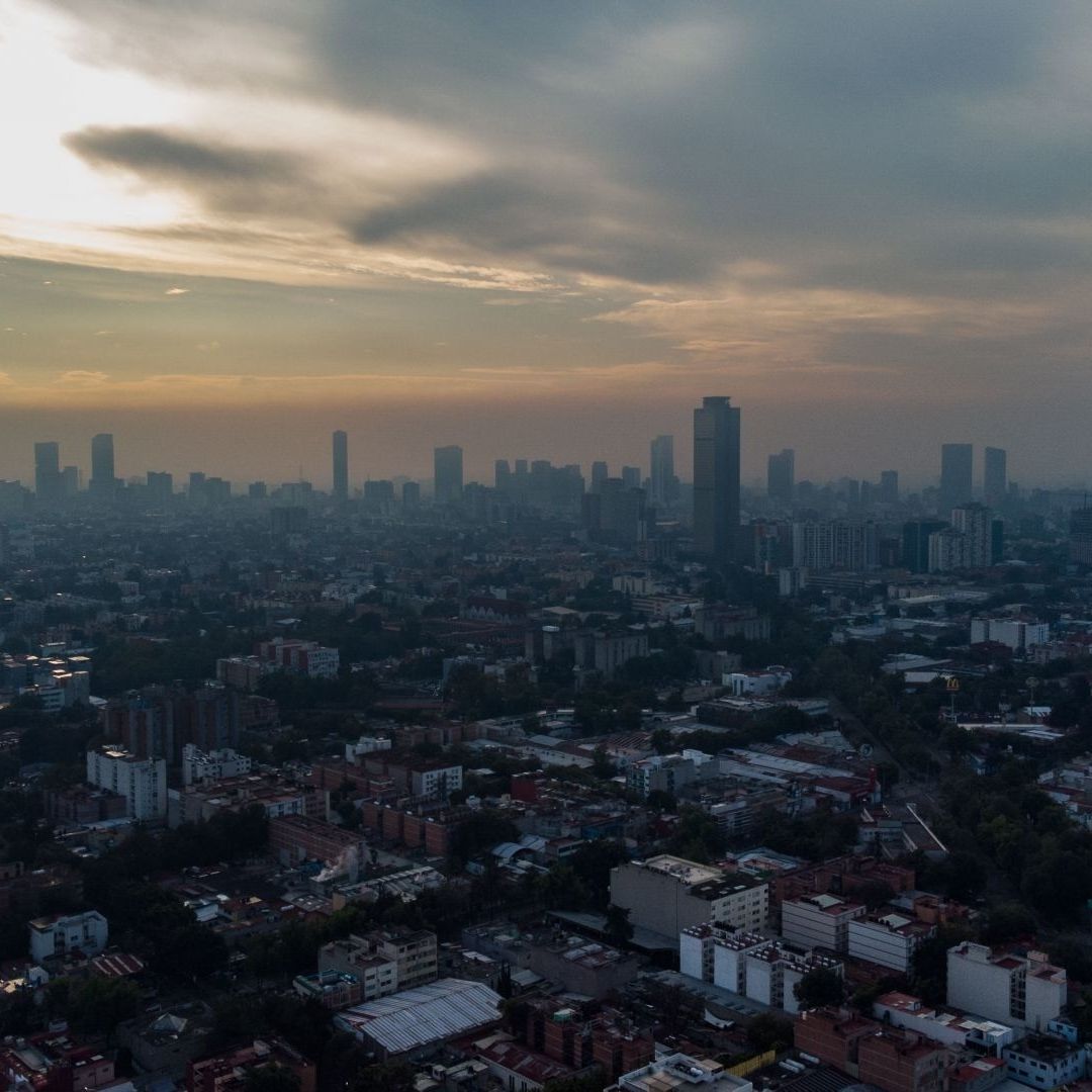 Por Mala Calidad del Aire, CAMe Activa Fase Preventiva Hoy 25 de Diciembre 2024: Recomendaciones