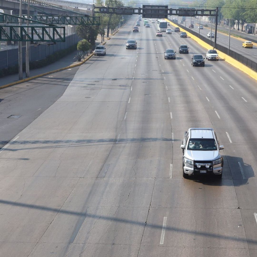 Así aplica el Hoy No Circula Jueves 26 de diciembre 2024 en CDMX y Edomex tras contaminación