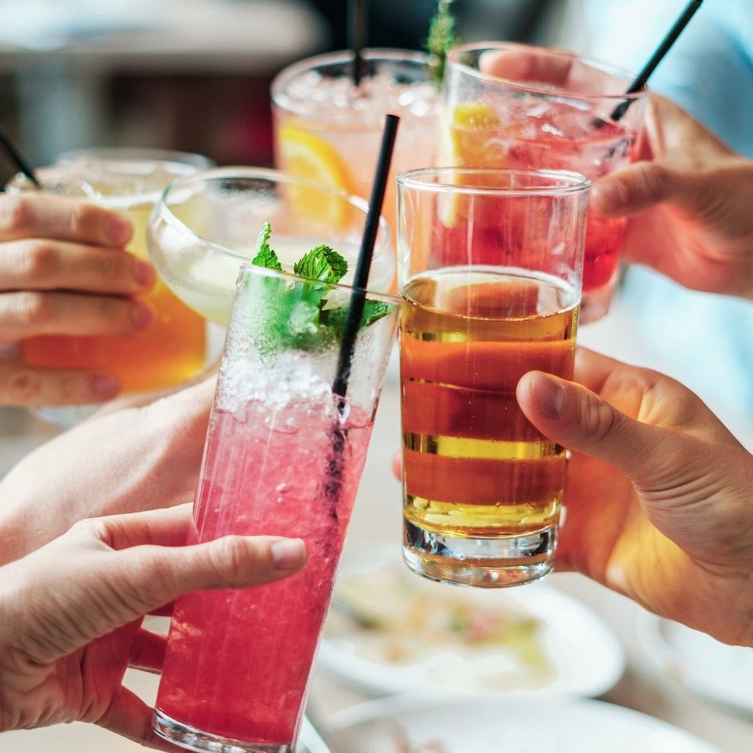¿Cuánto Alcohol Se Recomienda Tomar en estas Fiestas Decembrinas?