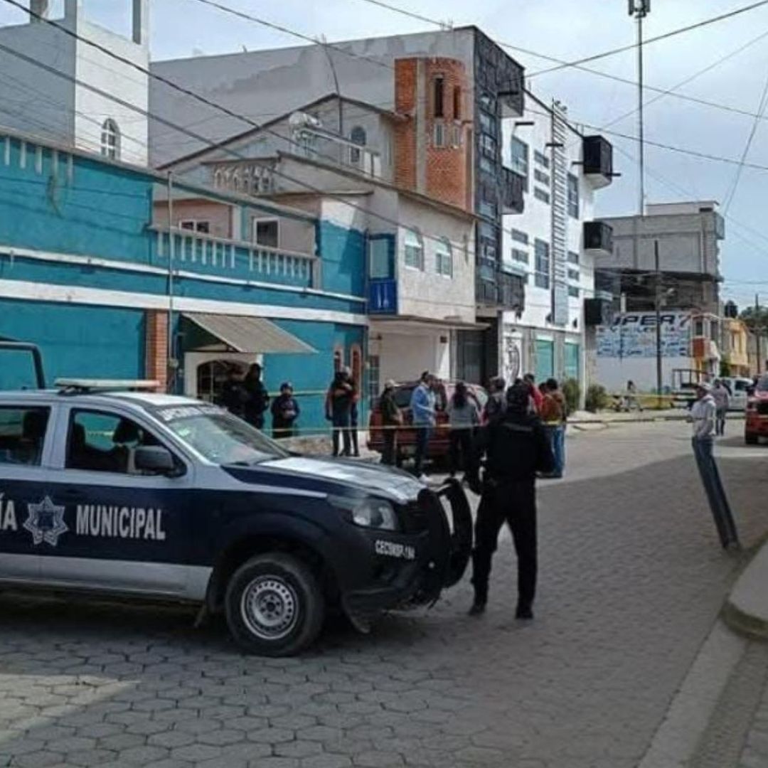 Fue Asesinado Carlos Pérez Valerio Excandidato del PAN a la Alcaldía de Oriental, Puebla