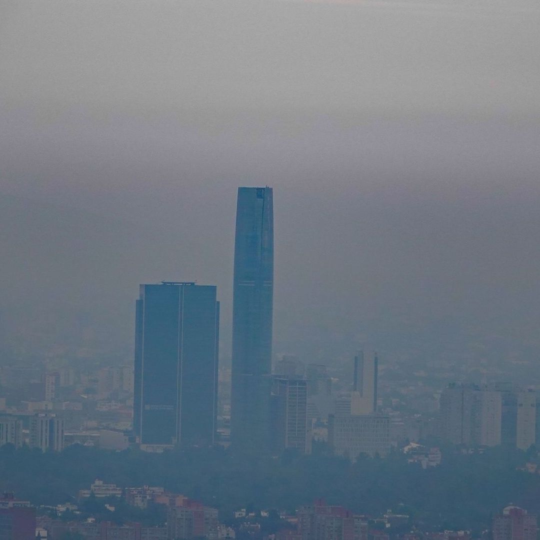 ¿Contingencia? Reporte de Calidad del Aire Hoy 25 de Diciembre 2024 en CDMX y Zona Metropolitana
