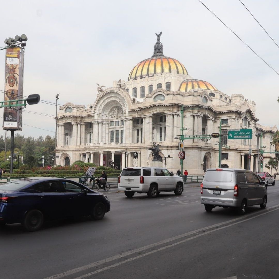 Hay doble Hoy No Circula 27 de diciembre 2024 asi opera en CDMX y Edomex