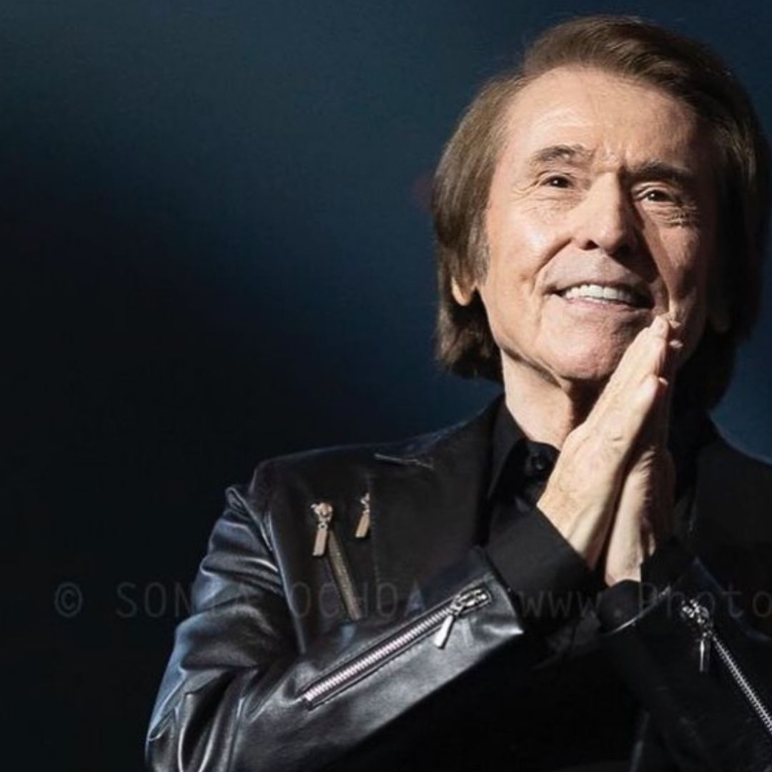 Raphael: cantante padece linfoma cerebral