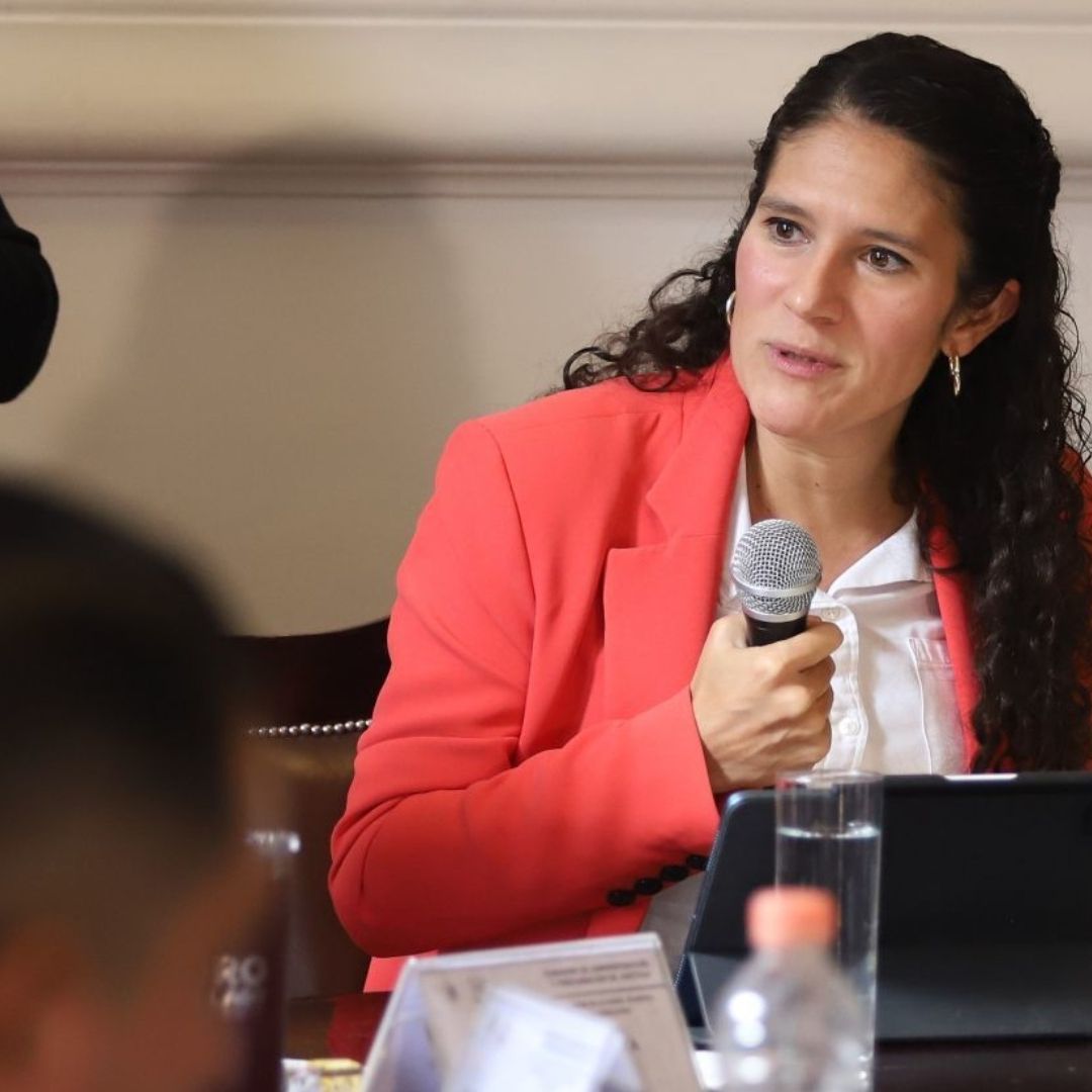 ‘Va a Hacer un Buen Trabajo’, Dice Sheinbaum sobre Bertha Alcalde como Fiscal de la CDMX