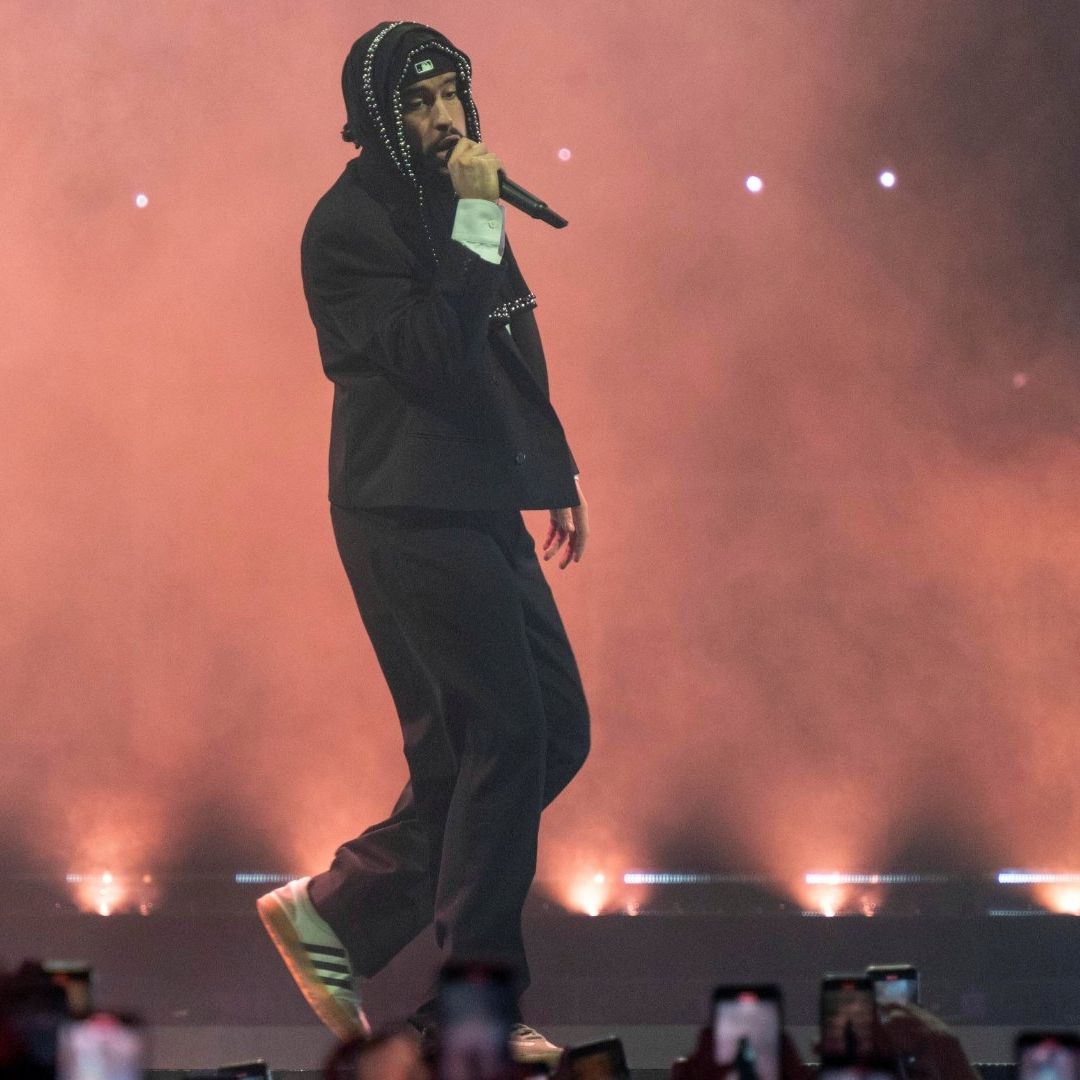 Bad Bunny alista lanzamiento de nuevo álbum