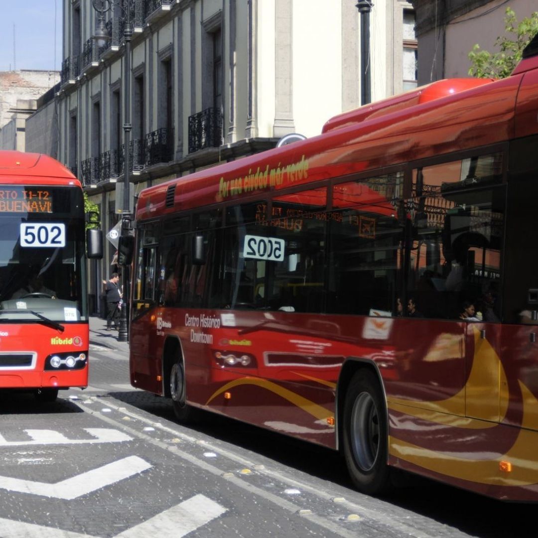 Cierres en Línea 4 del Metrobús