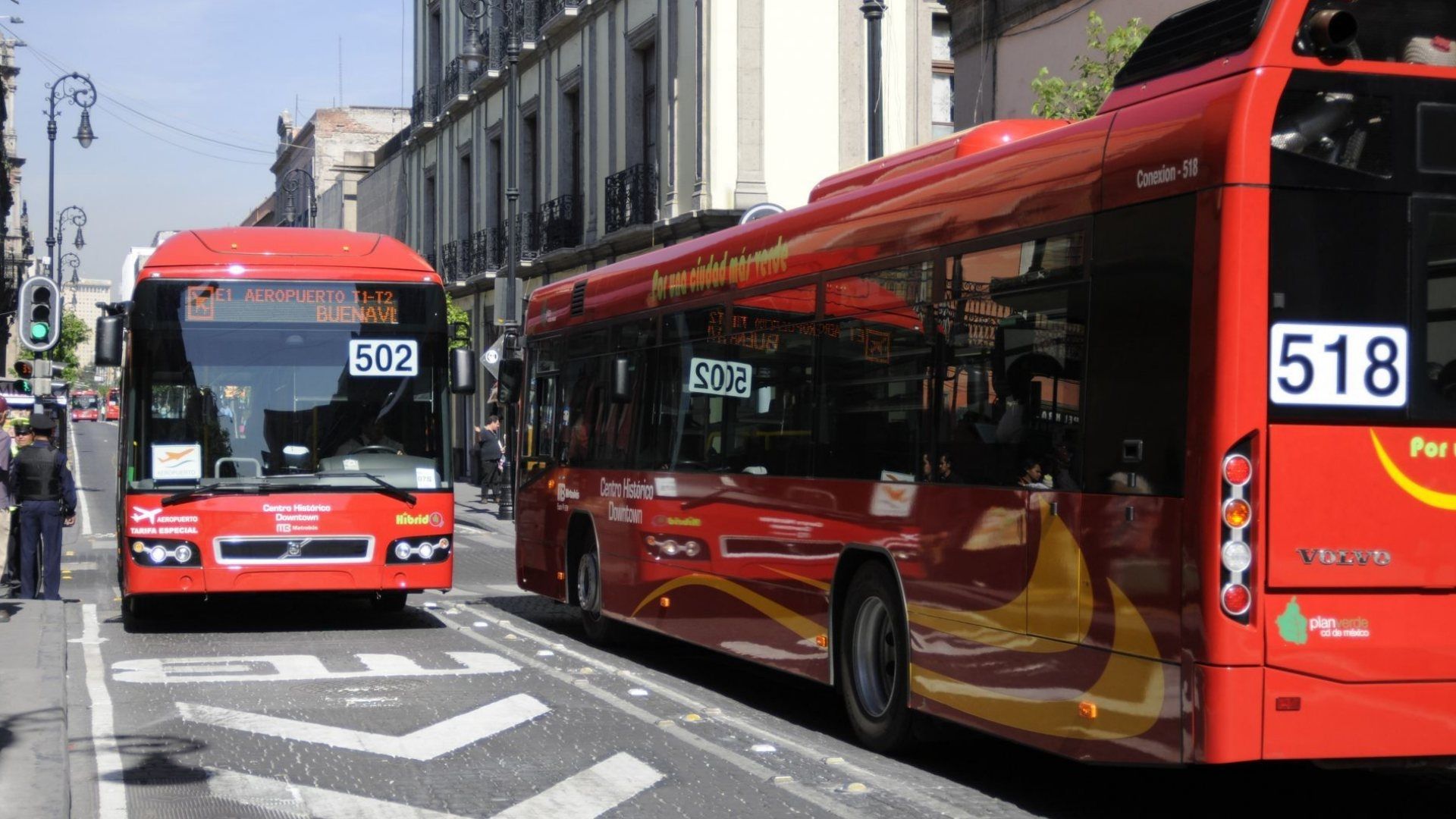 Cierres en Línea 4 del Metrobús