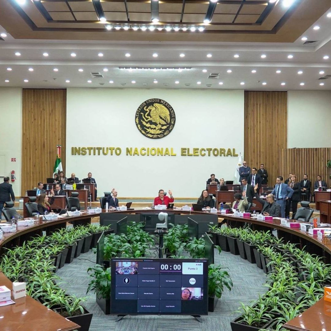 INE Recorta el 52 % a Presupuesto para Elección Judicial en 2025