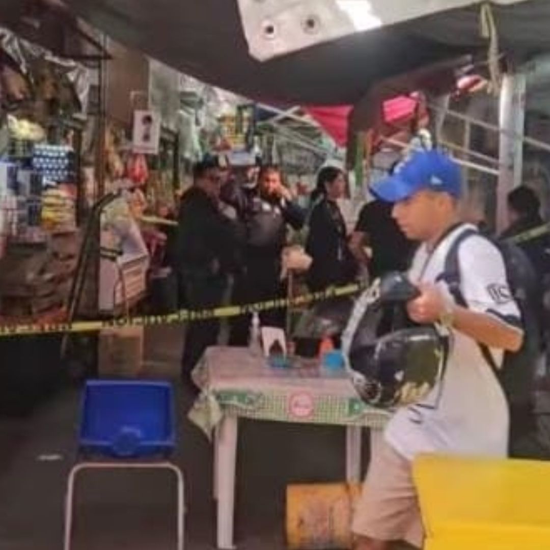 Abuelito Muere Atragantado Mientras Comía Tacos en el Mercado
