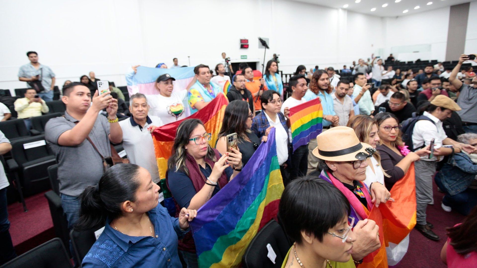 Aprueban matrimonio igualitario en Chiapas; suman 29 estados que lo permiten en México