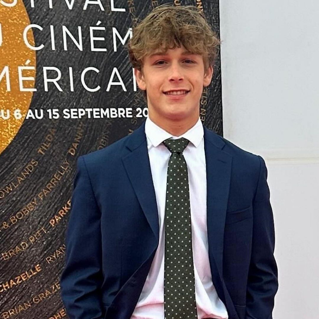 Hudson Meek, actor de Baby Driver, muere a los 16 años