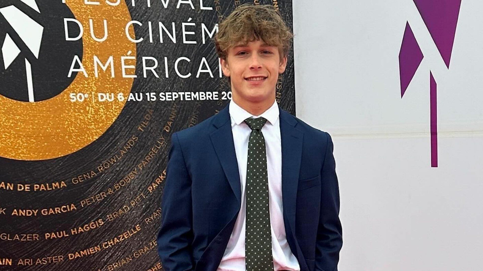 Hudson Meek, actor de Baby Driver, muere a los 16 años