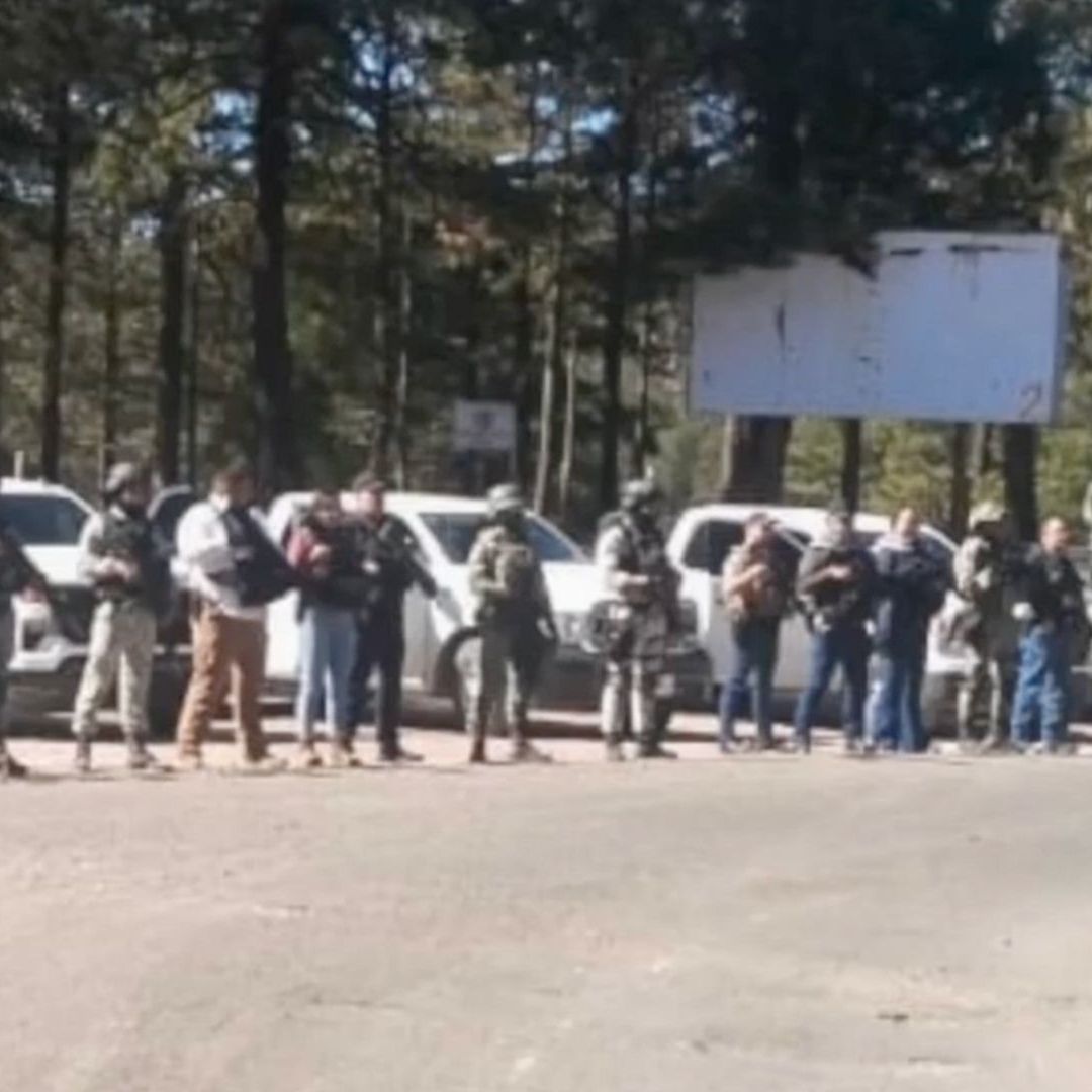 Usan Drones Explosivos para Atacar Células BOI en Municipio de Guadalupe y Calvo