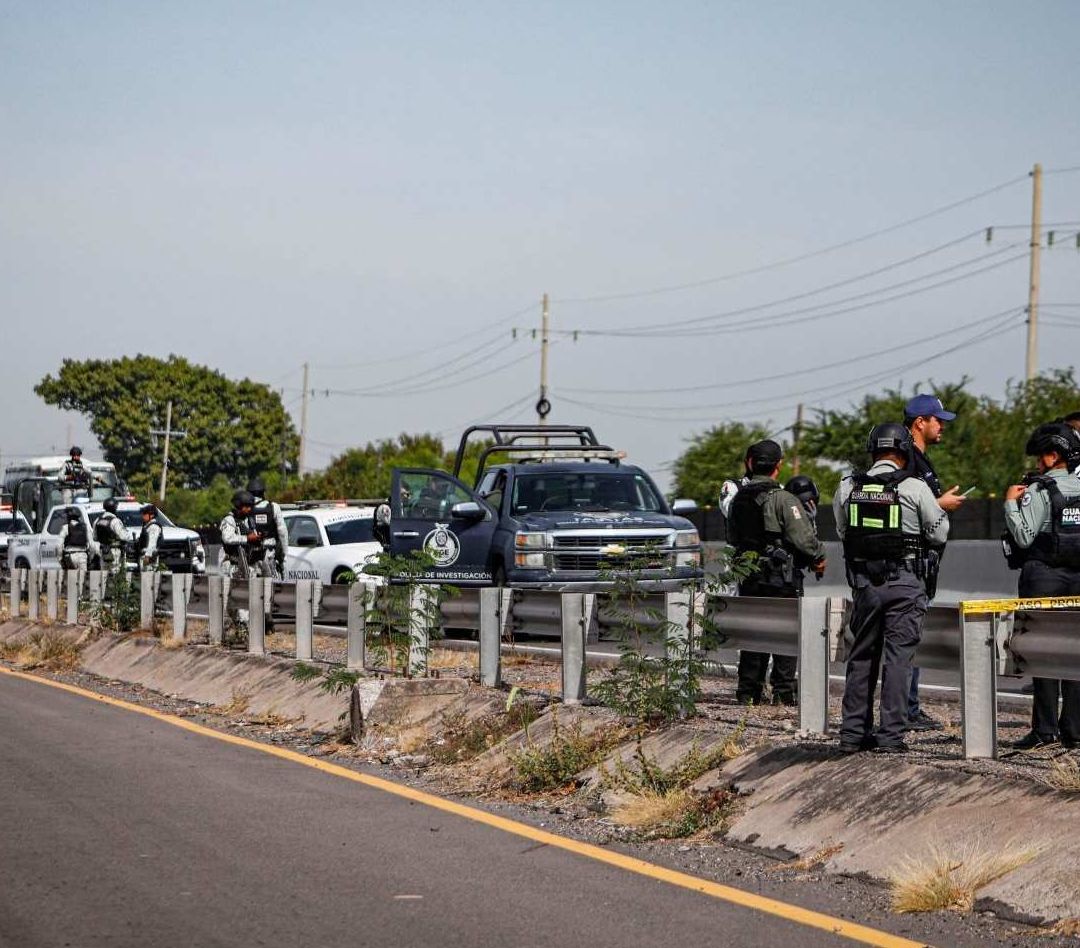 Liberan a Agentes de la Guardia Nacional Que se Habían Llevado Hombres Armados en Sinaloa