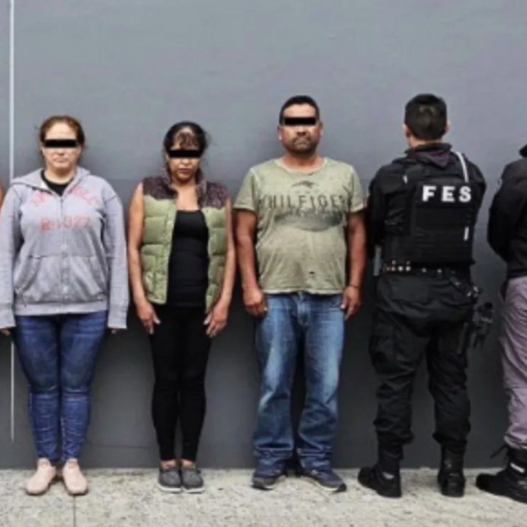 Vinculan a Proceso a 13 por Evitar Detención de Alcalde de Santo Tomás de los Plátanos