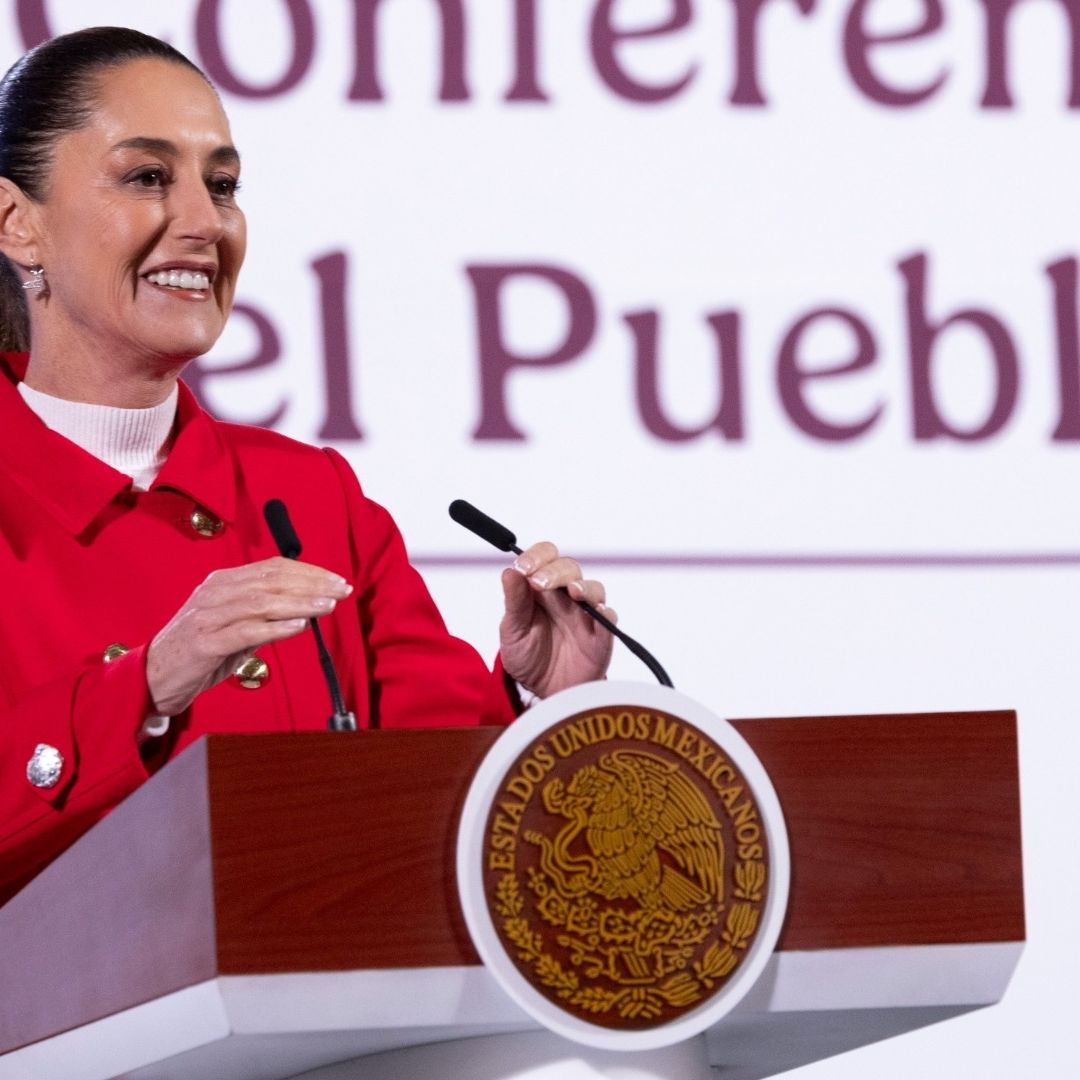Expectativas para México en 2025: Sheinbaum Habla de Cómo le Irá al País el Próximo Año