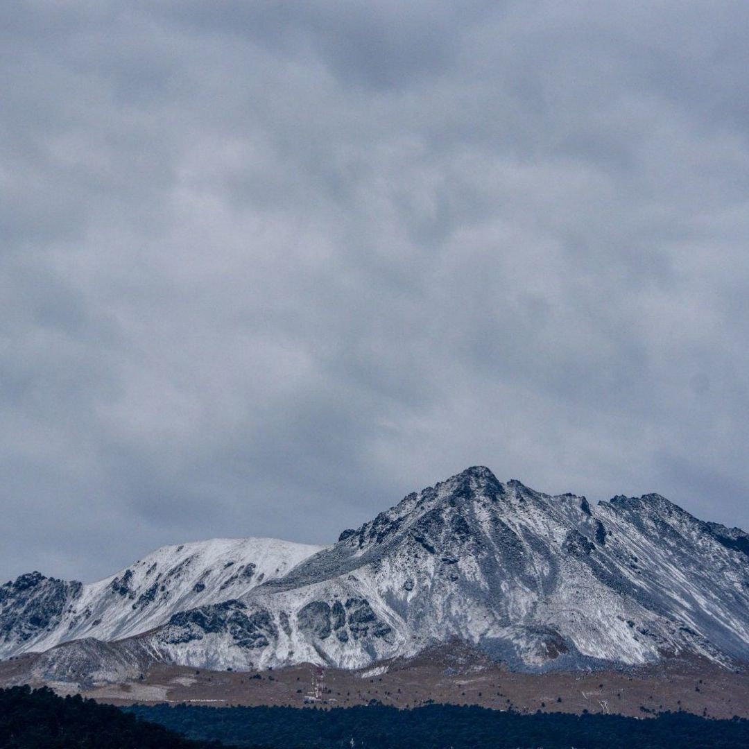 Nevado de Toluca es reabierto al Público