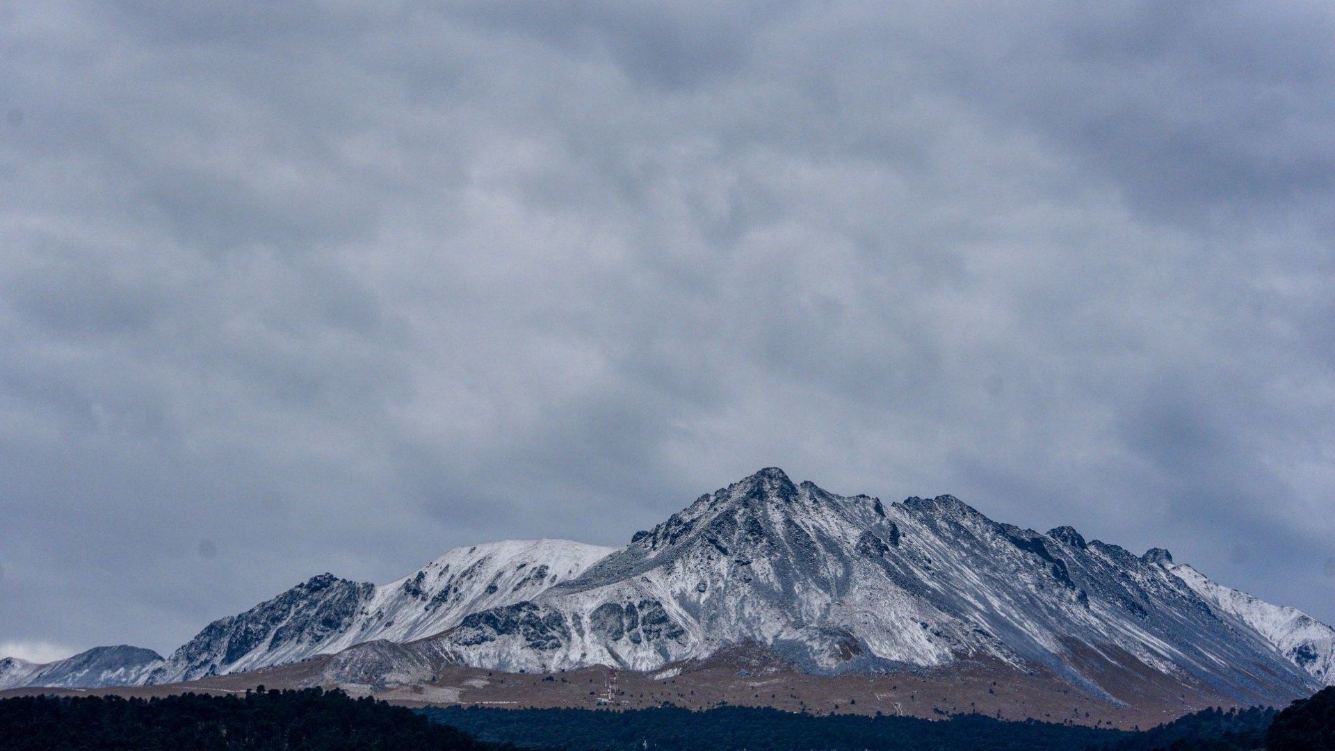 Nevado de Toluca es reabierto al Público
