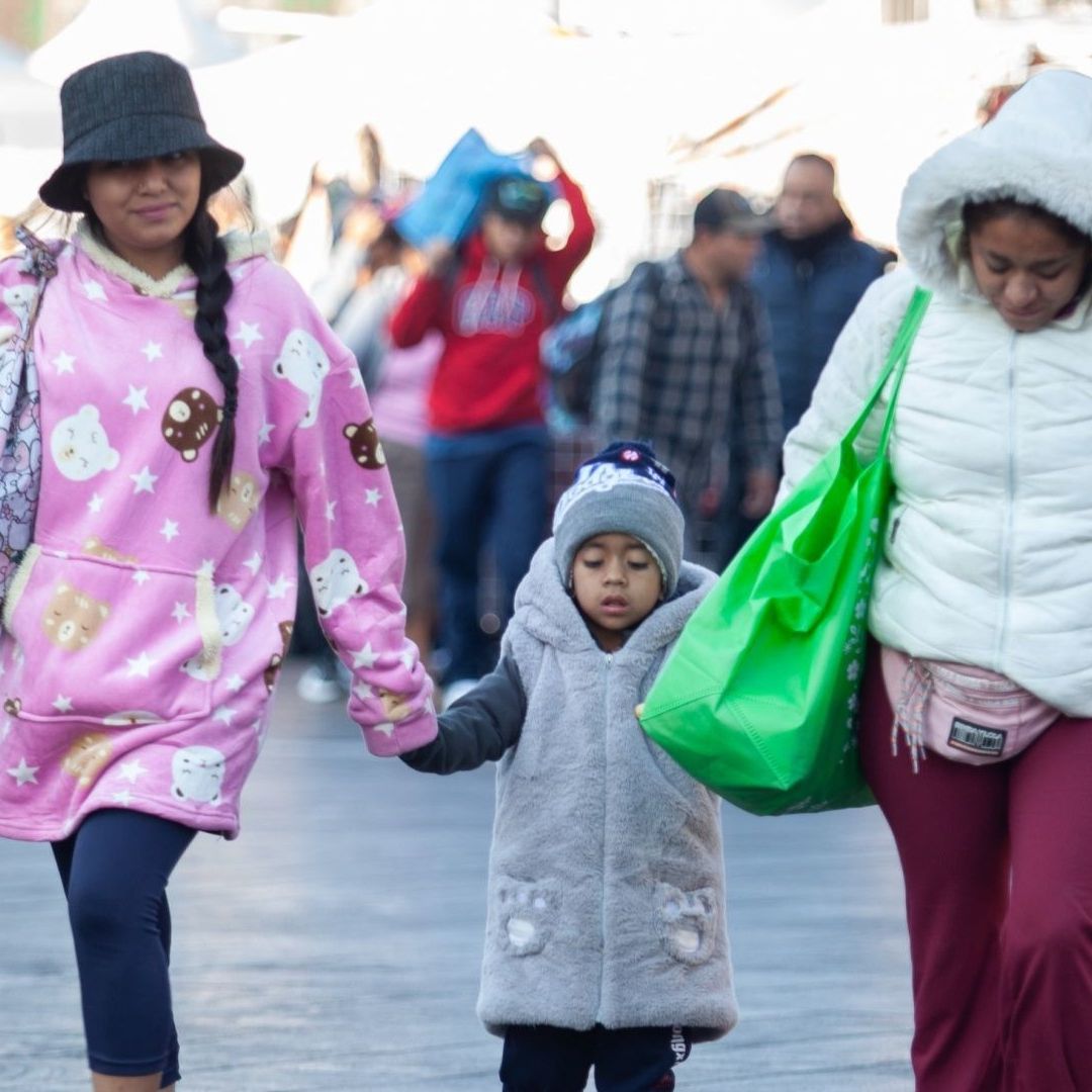 Las bajas temperaturas no ceden en todo el país, así que hay que extremar precauciones.