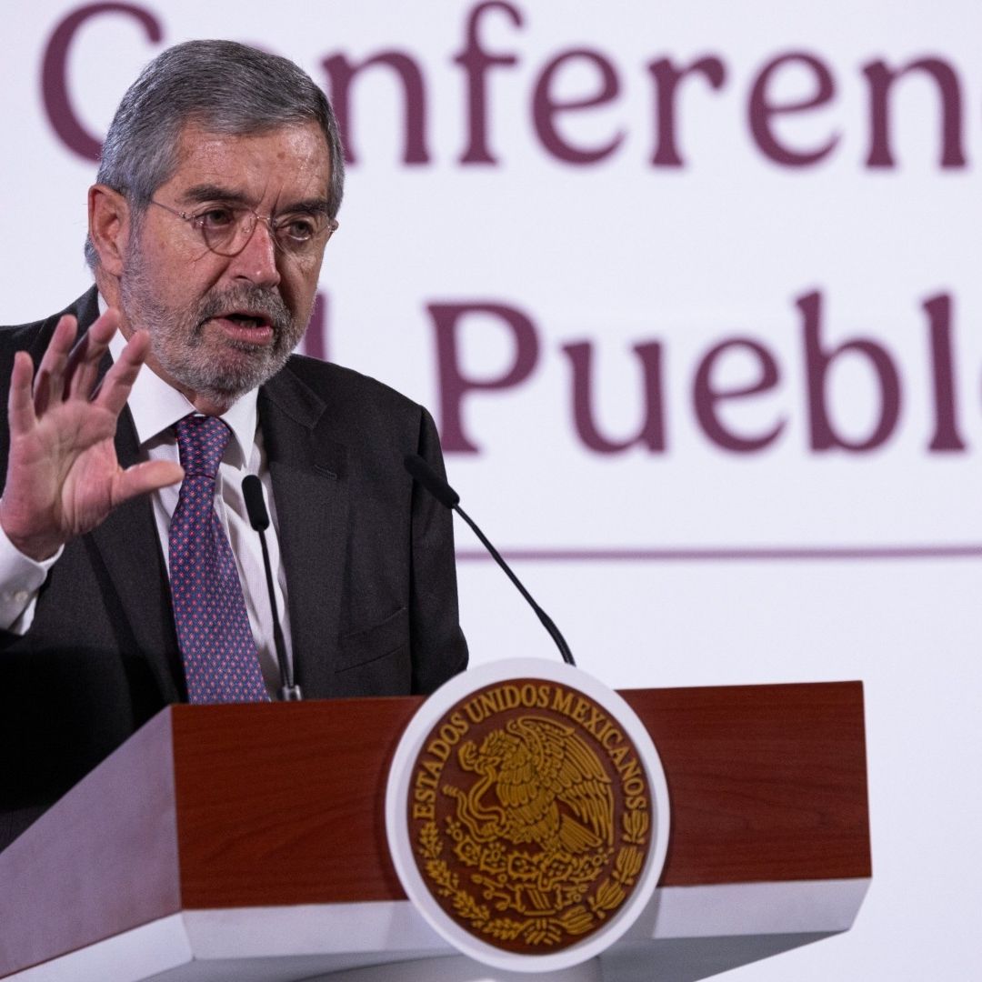 México Desarrolla Botón Digital de Emergencia para Migrantes ante Deportaciones Masivas en EUA