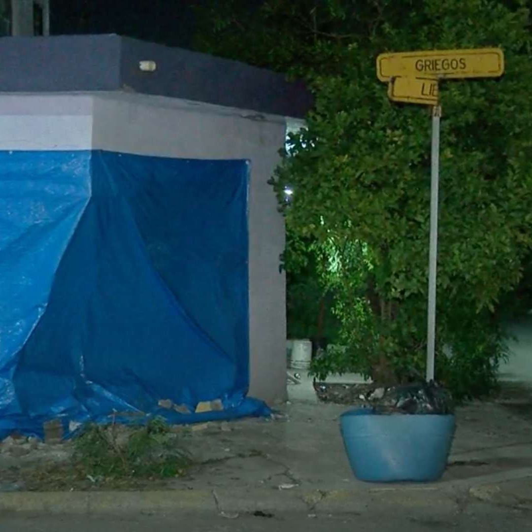 Policías de Fuerza Civil Asesinan Presuntamente a Trailero en Apodaca; Están Detenidos