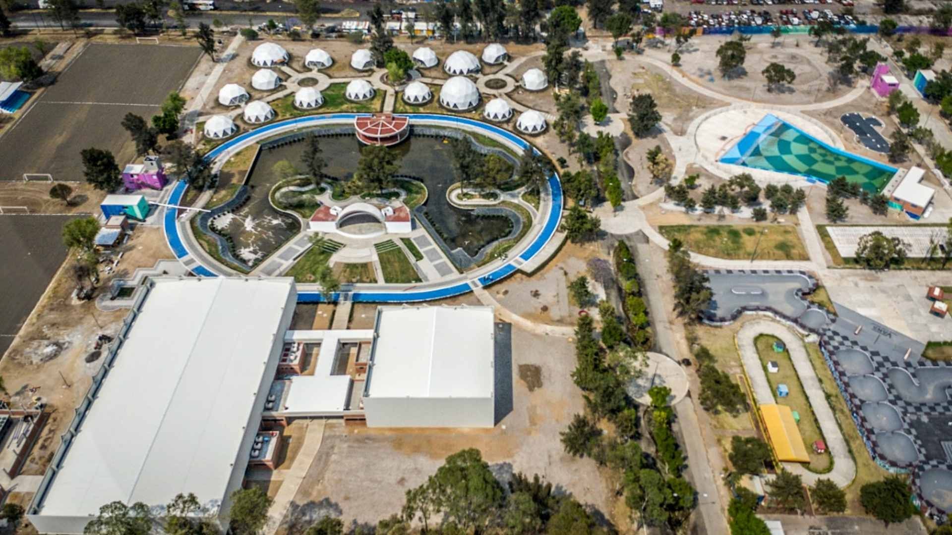 Qué Son Utopías CDMX Cuántas Habrá. Significado Características Espacios Gratuitos
