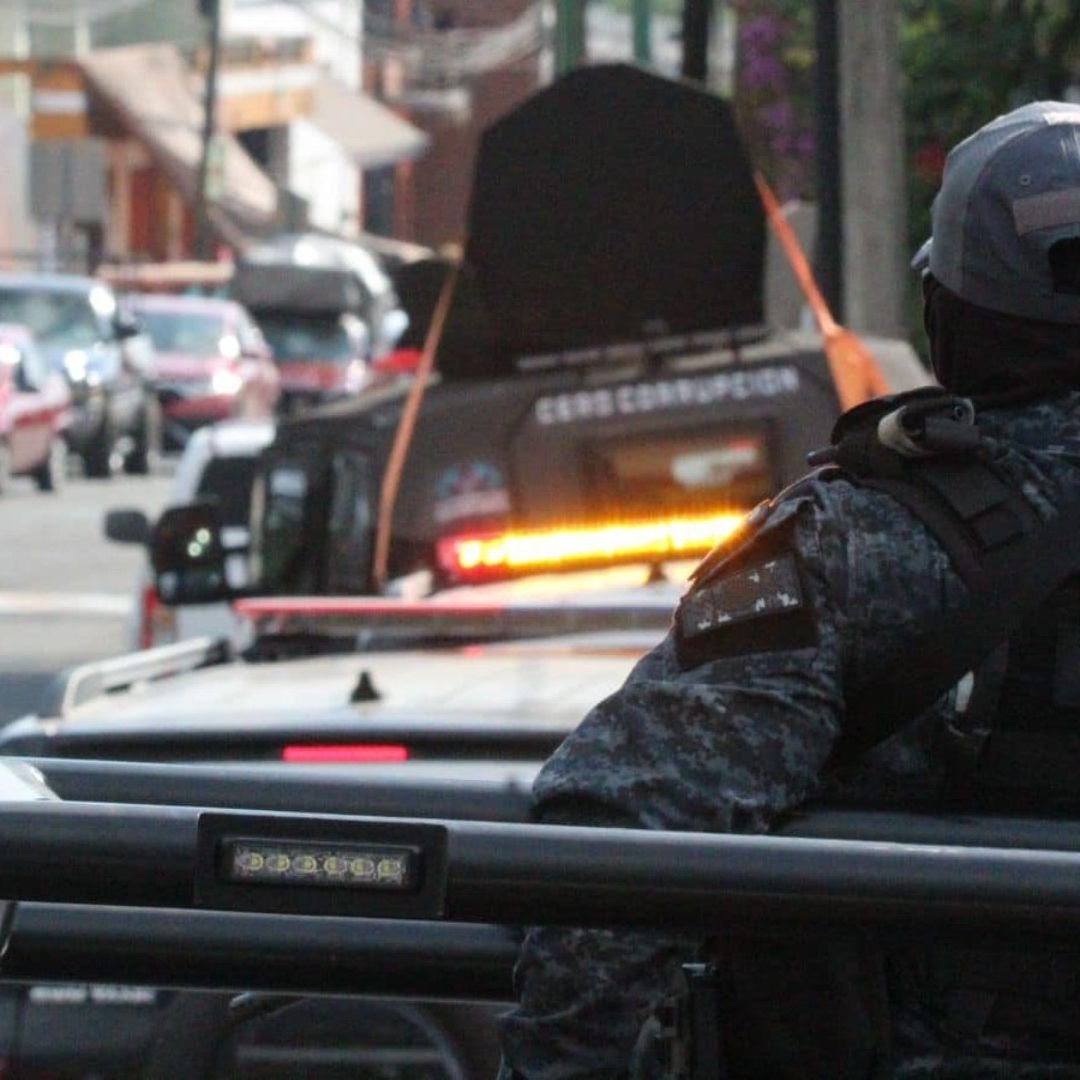 Reaccionan Automovilistas a Operativo Carretera Segura en Chiapas para Evitar Robos de Coches