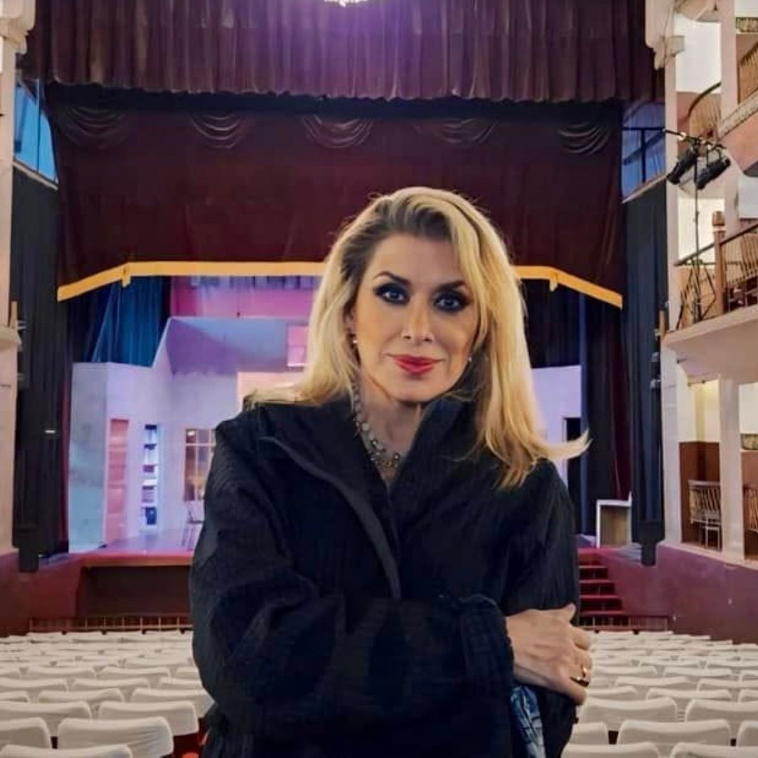 Dulce, la cantante, fue despedida por su hija Romina Mircoli con unas sentidas palabras.